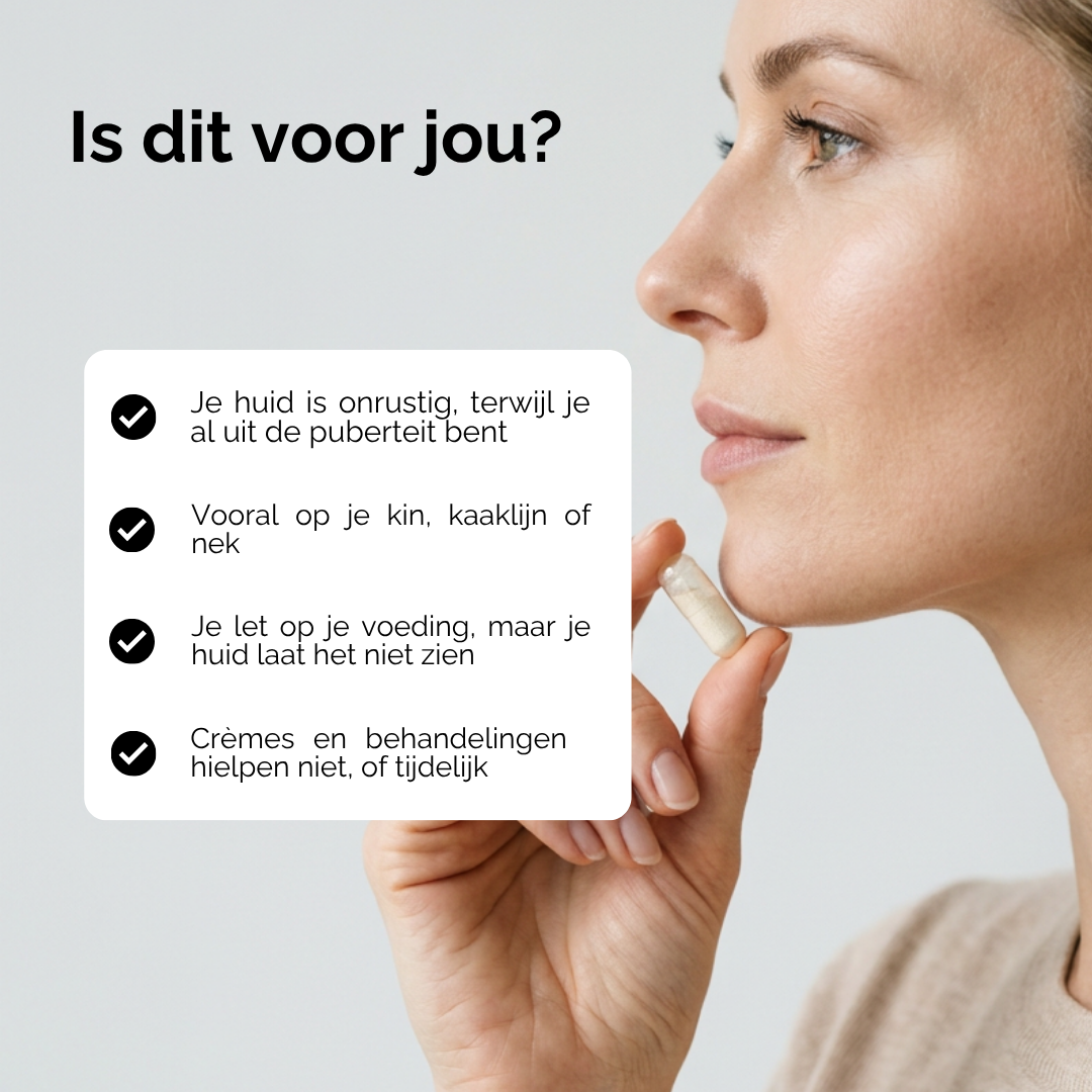SKINIE Huidformule